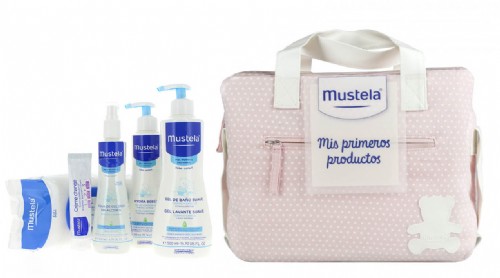 DISPONIBLE EN ROSA Y AZUL